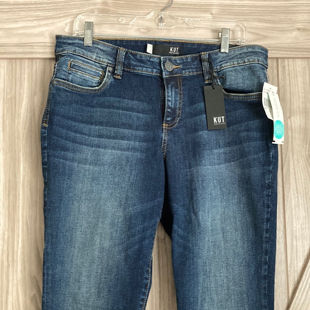 Kut brand. Toothpick Skinny Jeans. Size 12.